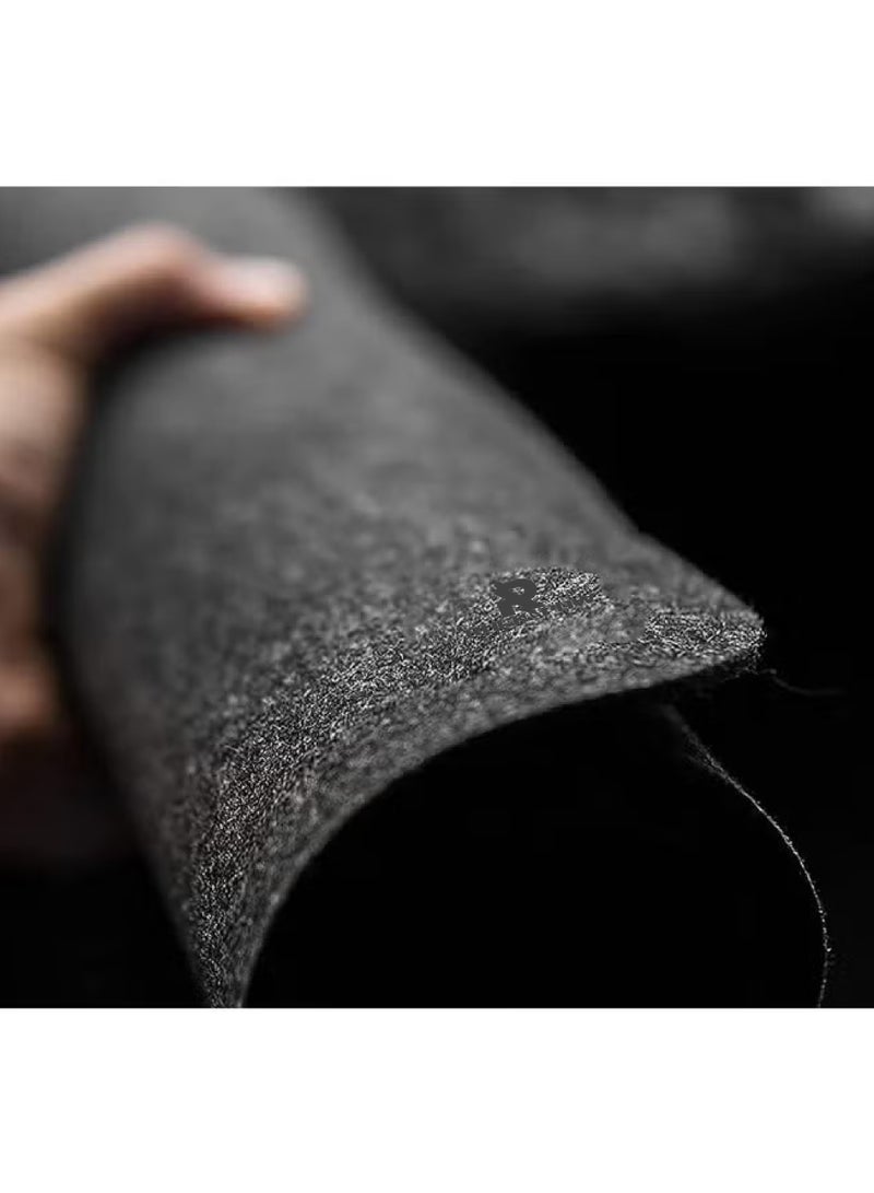 Rock Pow Extra Large XXL Gaming Mouse Pad 100x40cm Desk Pad Non Slip Large Desk Mat Extended Mouse Pad Desk Writing Mat for Office Home Gaming - Image 2